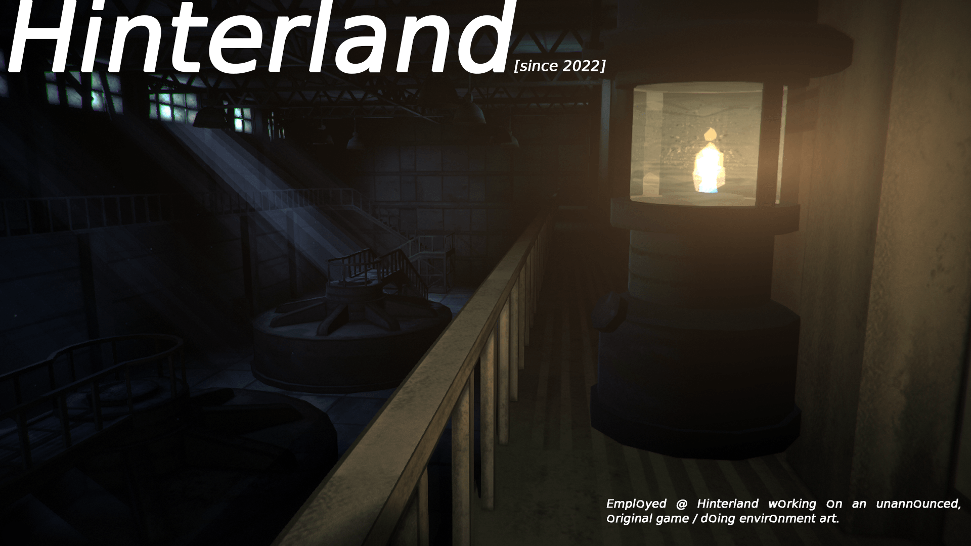 Unreal Engine 5 Deep Sea Screenshot 1