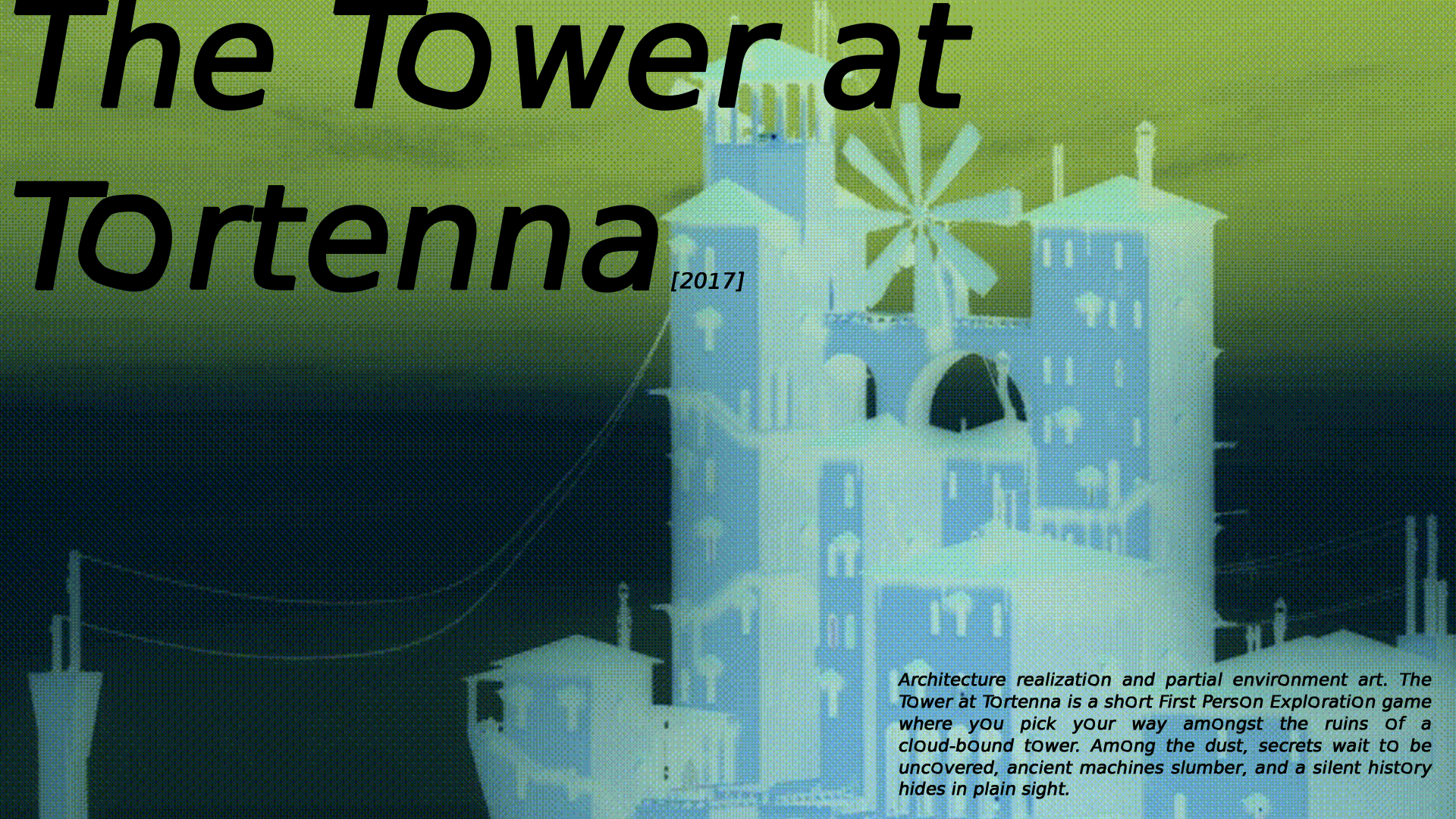 Hover effect for Unreal Engine 5 Deep Sea Screenshot 1