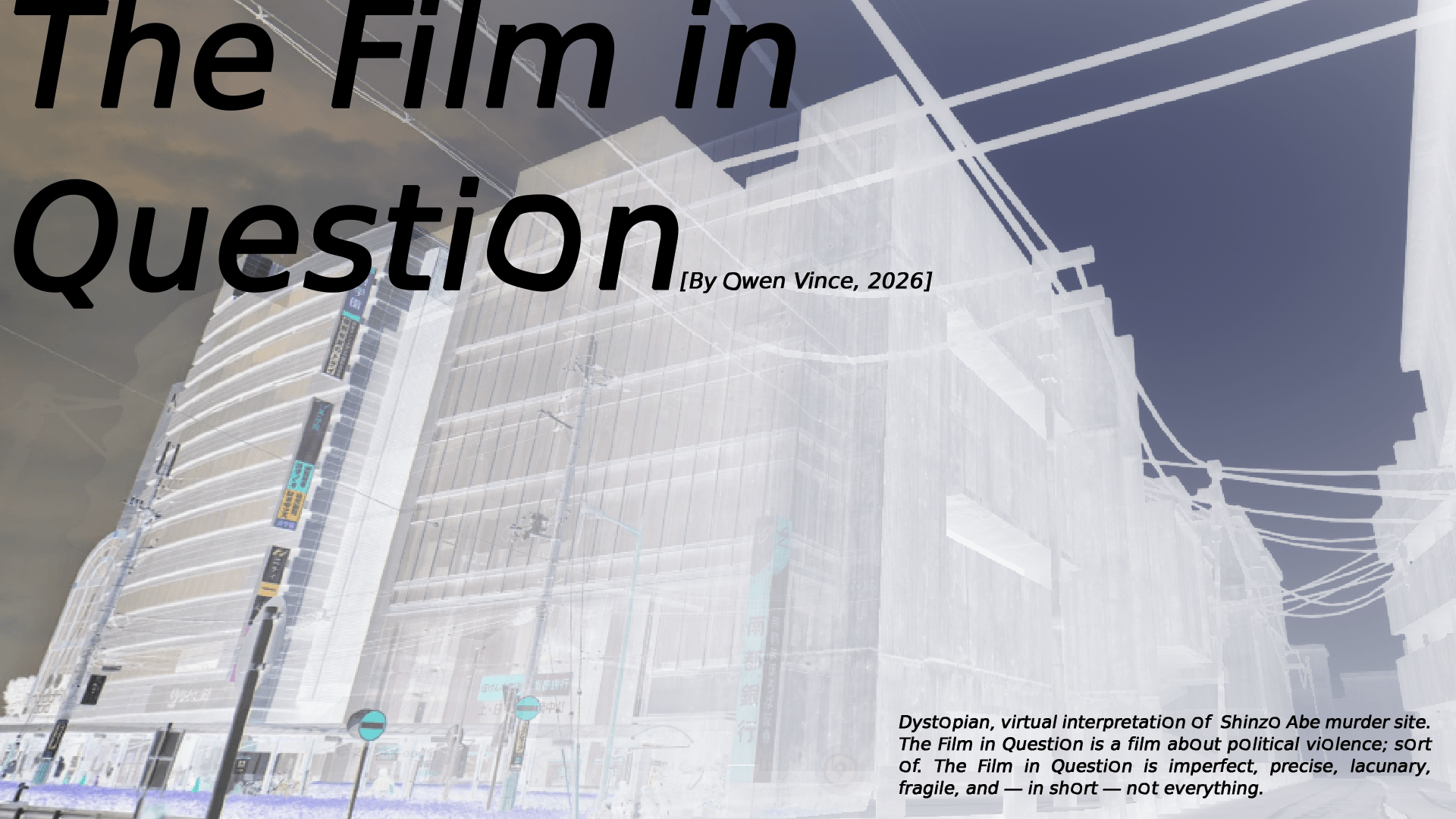 Hover effect for Unreal Engine 5 Deep Sea Screenshot 1