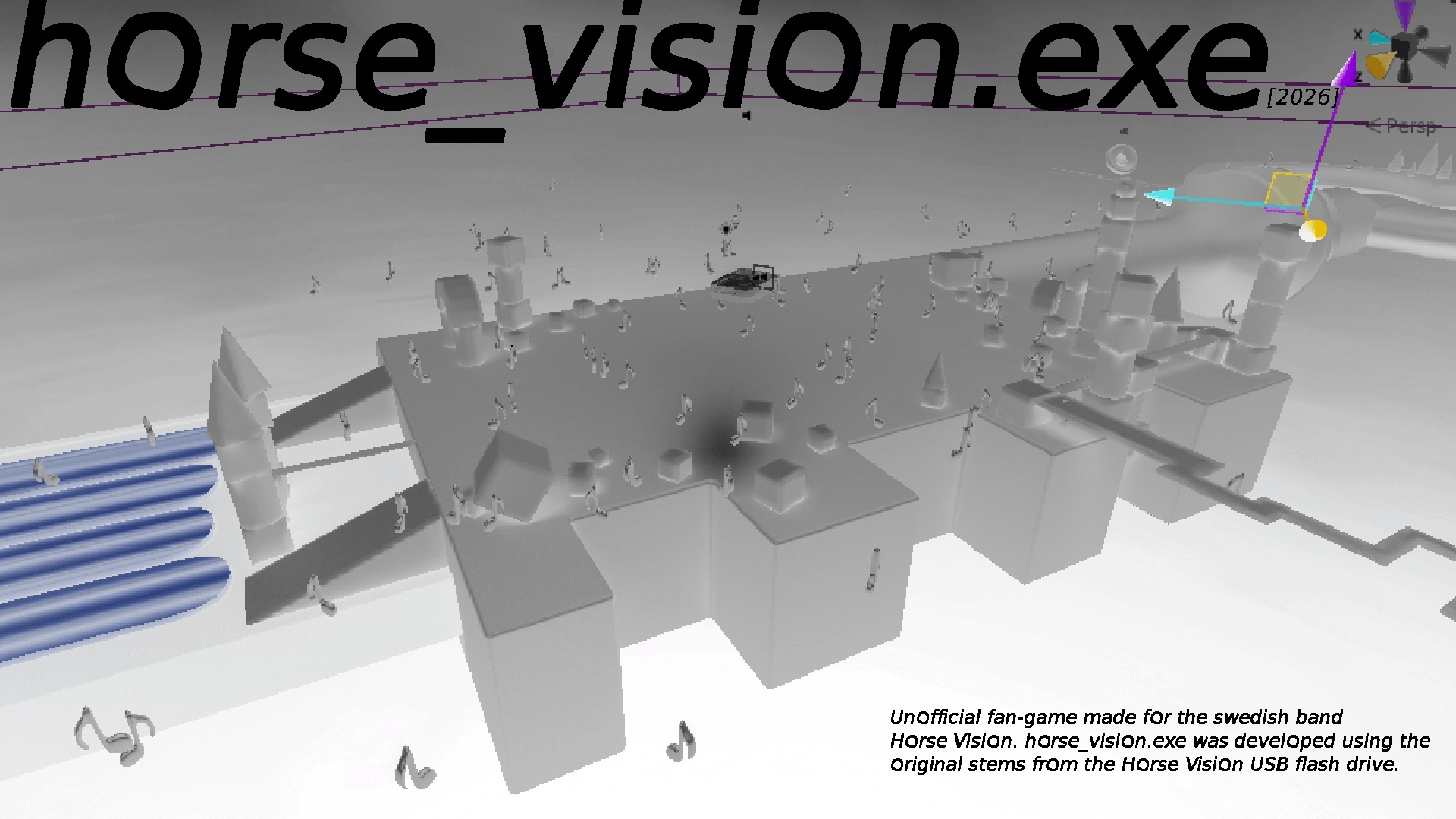 Hover effect for Unreal Engine 5 Deep Sea Screenshot 1