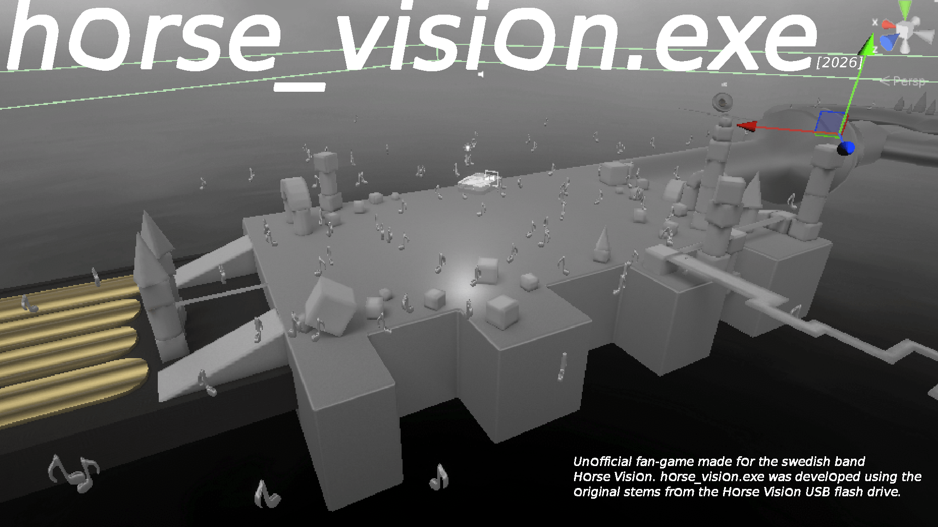 Unreal Engine 5 Deep Sea Screenshot 1