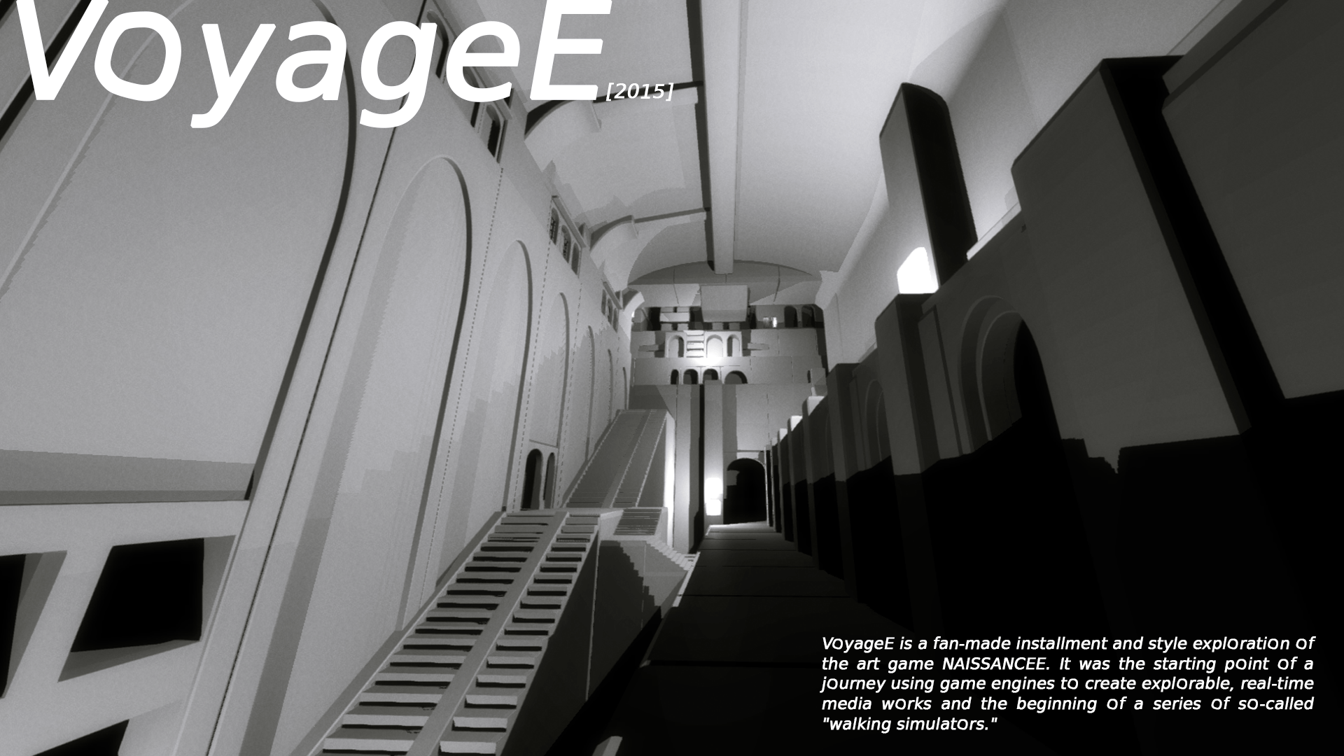 Procedural Architecture Study Screenshot 1