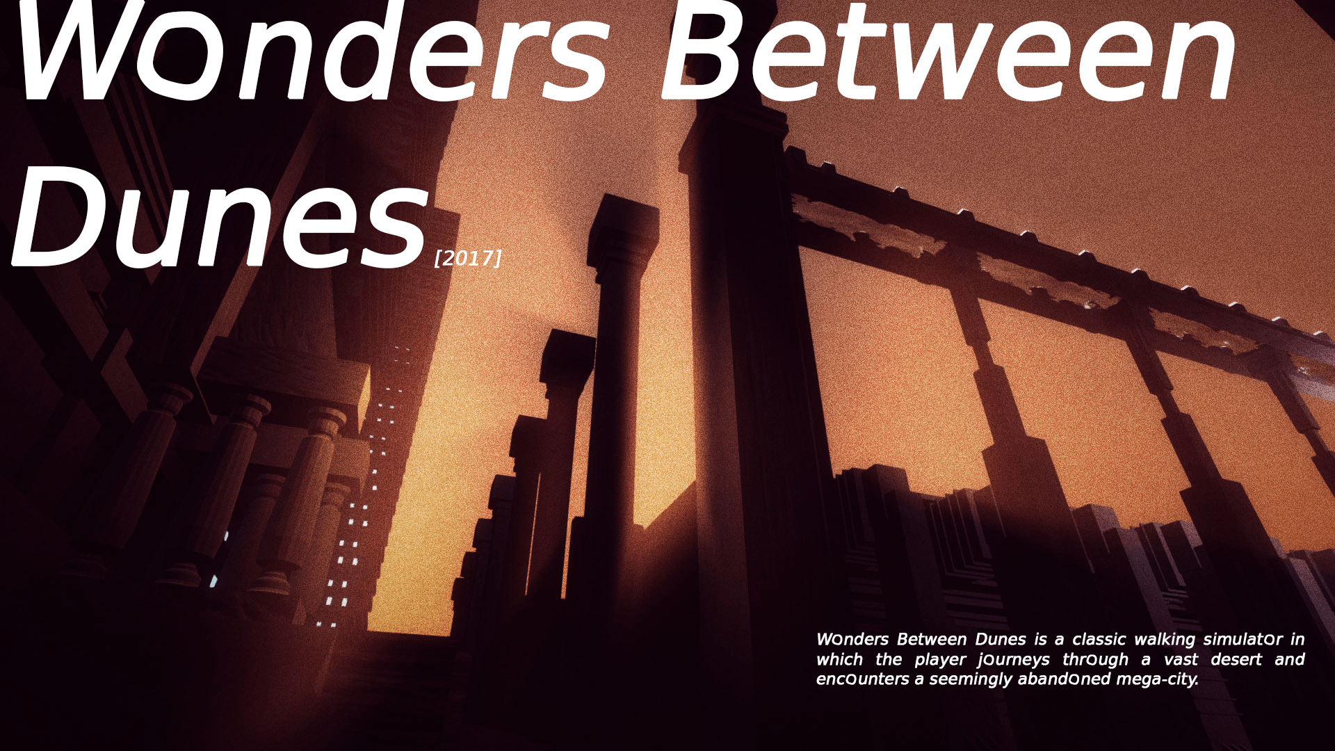 Procedural Architecture Study Screenshot 4