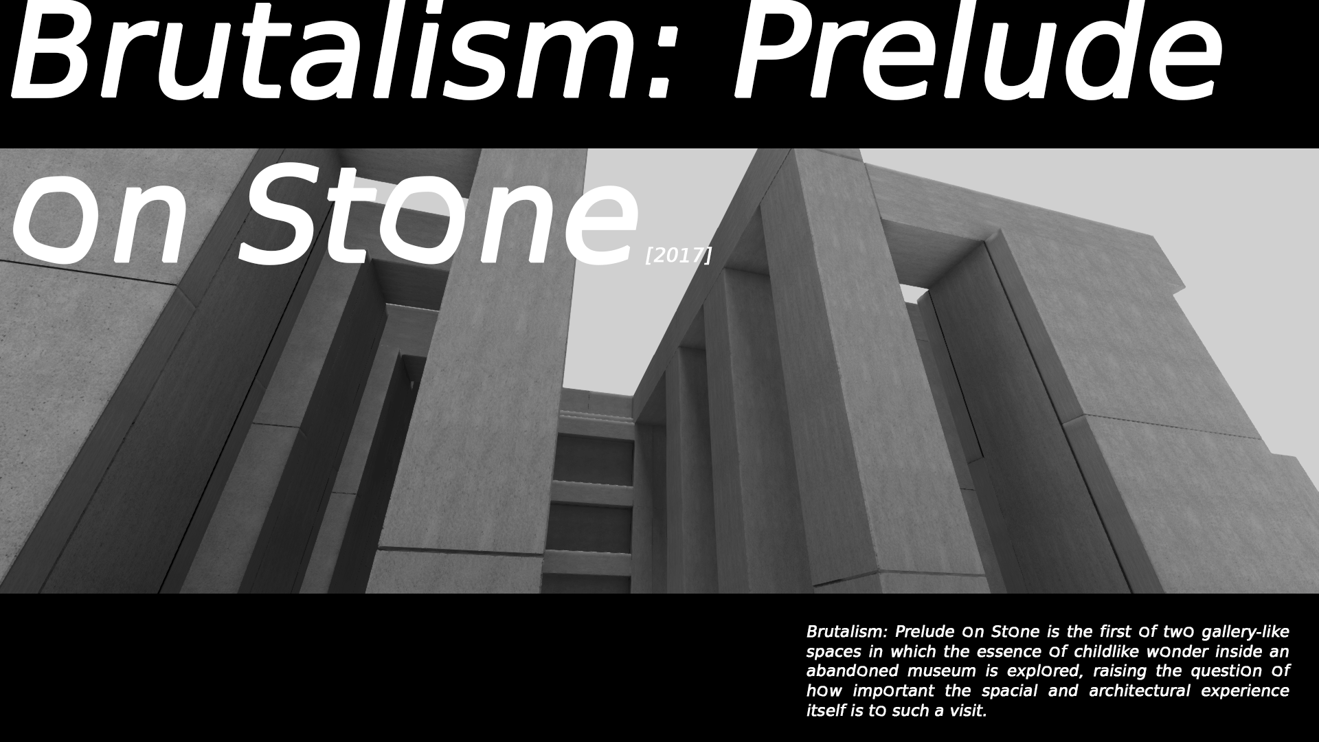 Procedural Architecture Study Screenshot 4