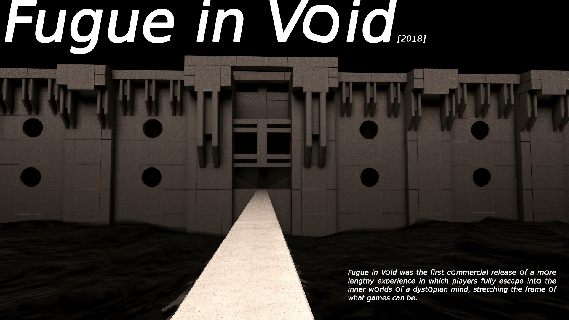 Procedural Architecture Study Screenshot 4