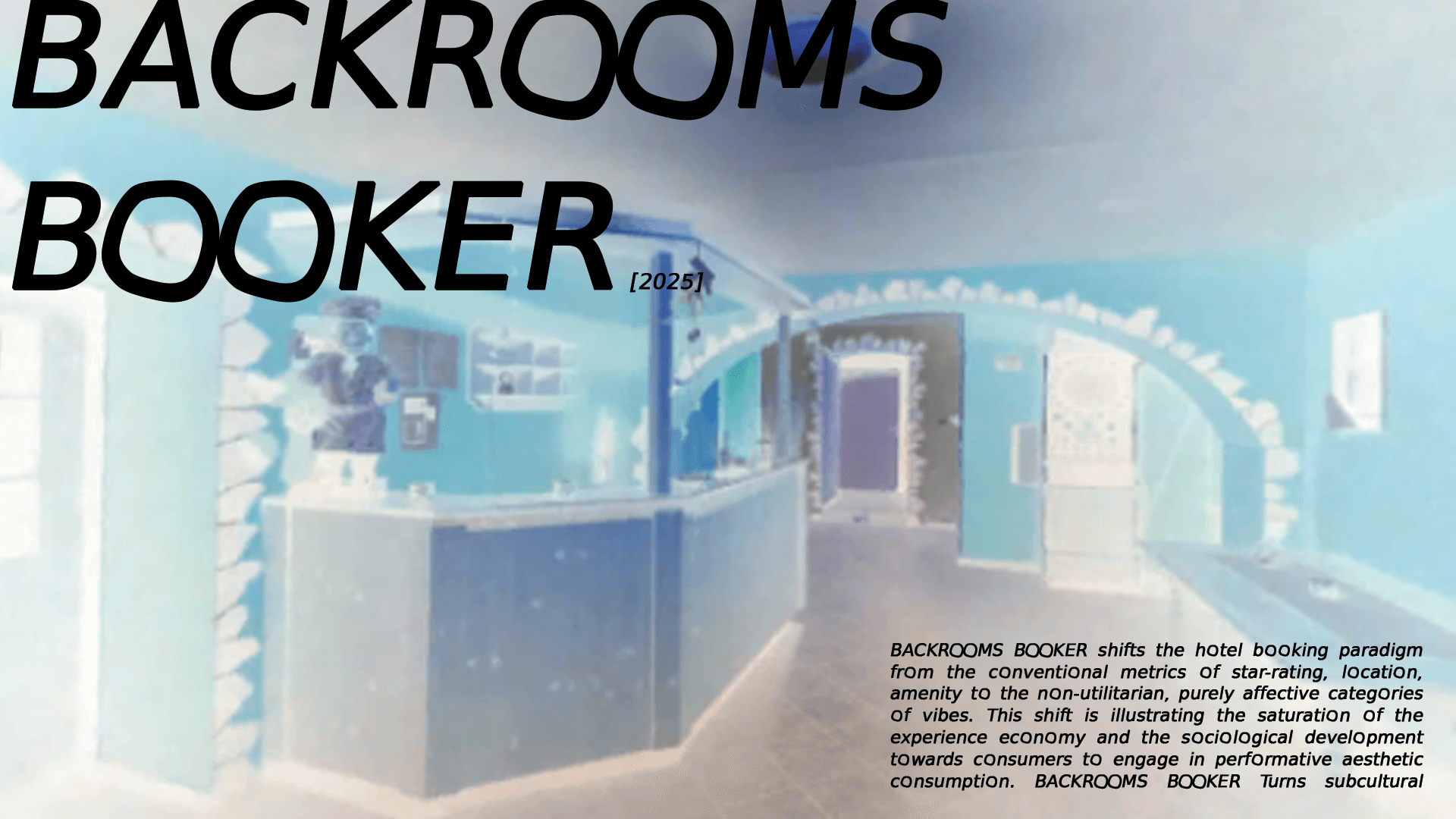 Hover effect for Procedural Architecture Study Screenshot 4